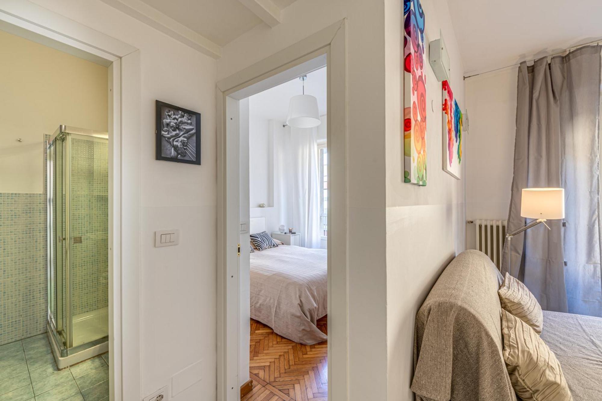 Florence Ponte Vecchio Apartment Dış mekan fotoğraf