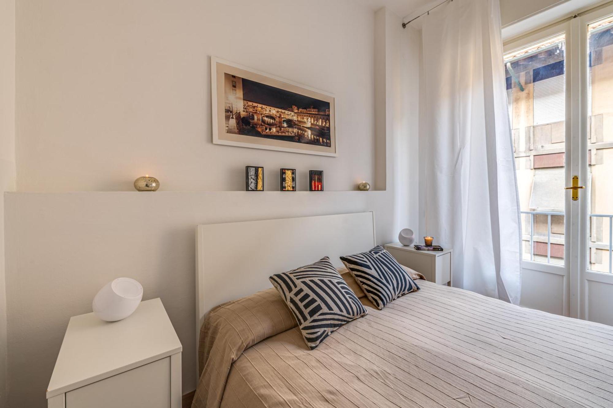 Florence Ponte Vecchio Apartment Dış mekan fotoğraf